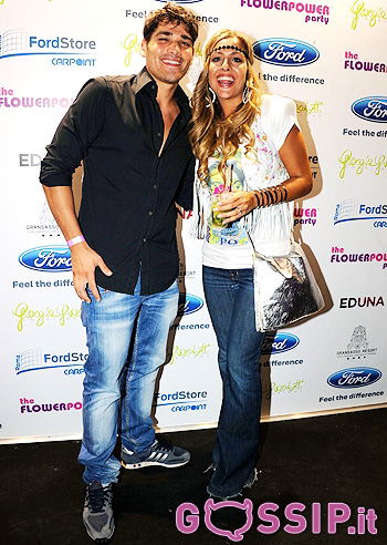 Angelica Livraghi, Nando Collelli e tanti altri vip al ‘The Flower Power Party 2011′ article-post