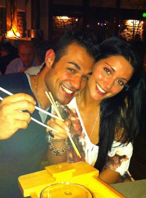 Leonardo Greco e Diletta Pagliano Leonardo Greco e Diletta Pagliano