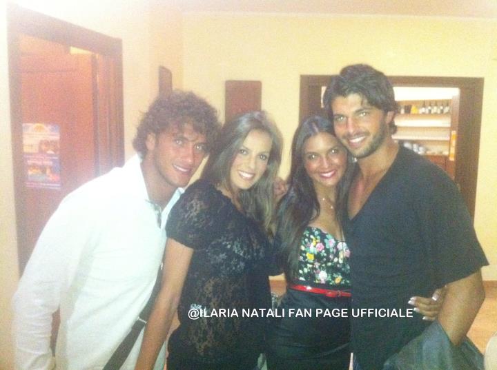 Pietro Titone,Ilaria Natali,Valeri Bigella e Gianfranco Apicerni Pietro Titone,Ilaria Natali,Valeri Bigella e Gianfranco Apicerni