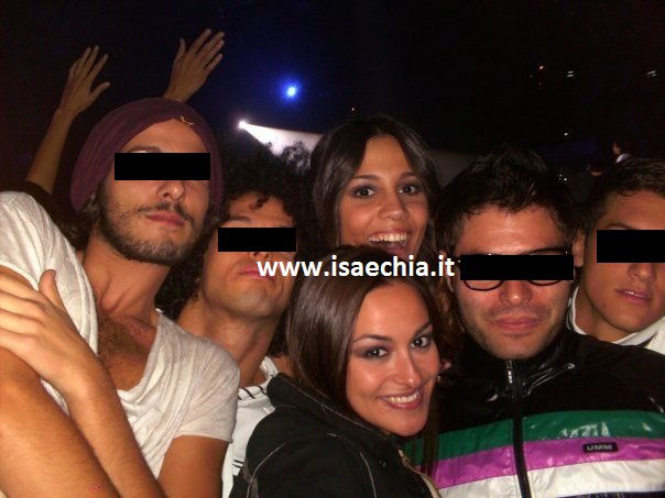 Rosa Baiano e Pasqualina Sanna Rosa Baiano e Pasqualina Sanna