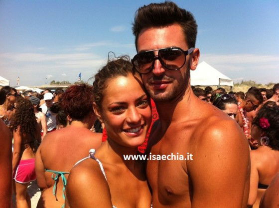 Sara Petri e Thomas Sara Petri e Thomas