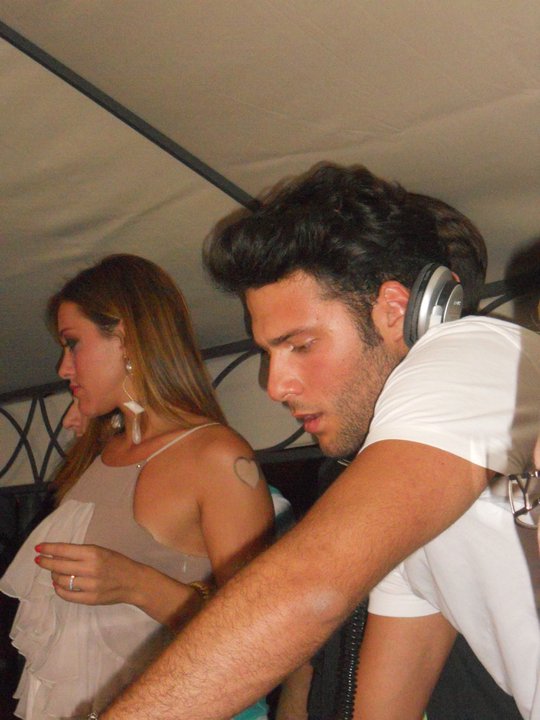 Antonio Passarelli e Teresanna Pugliese: serata preview