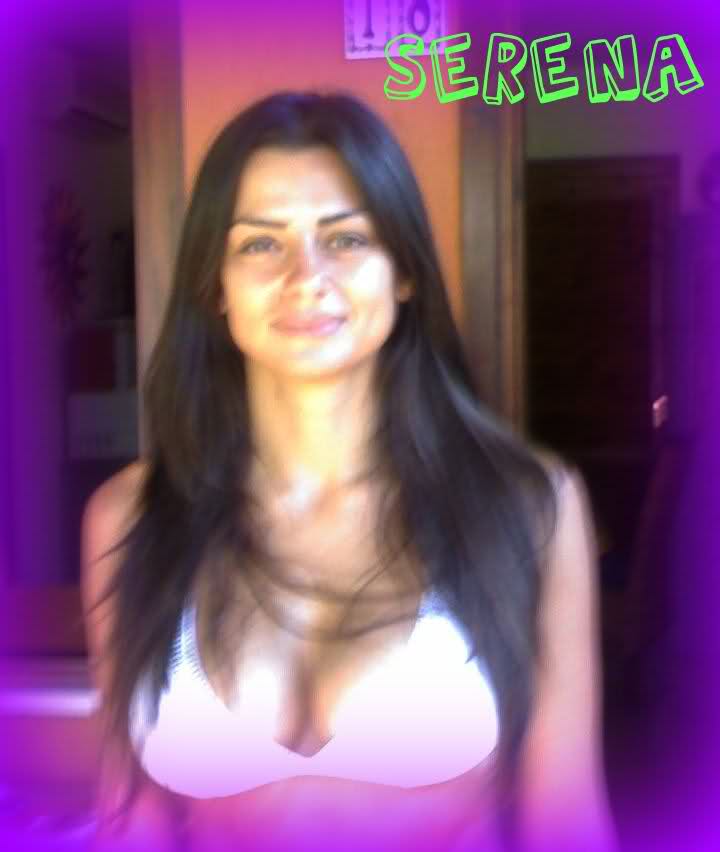 Serena Enardu Serena Enardu