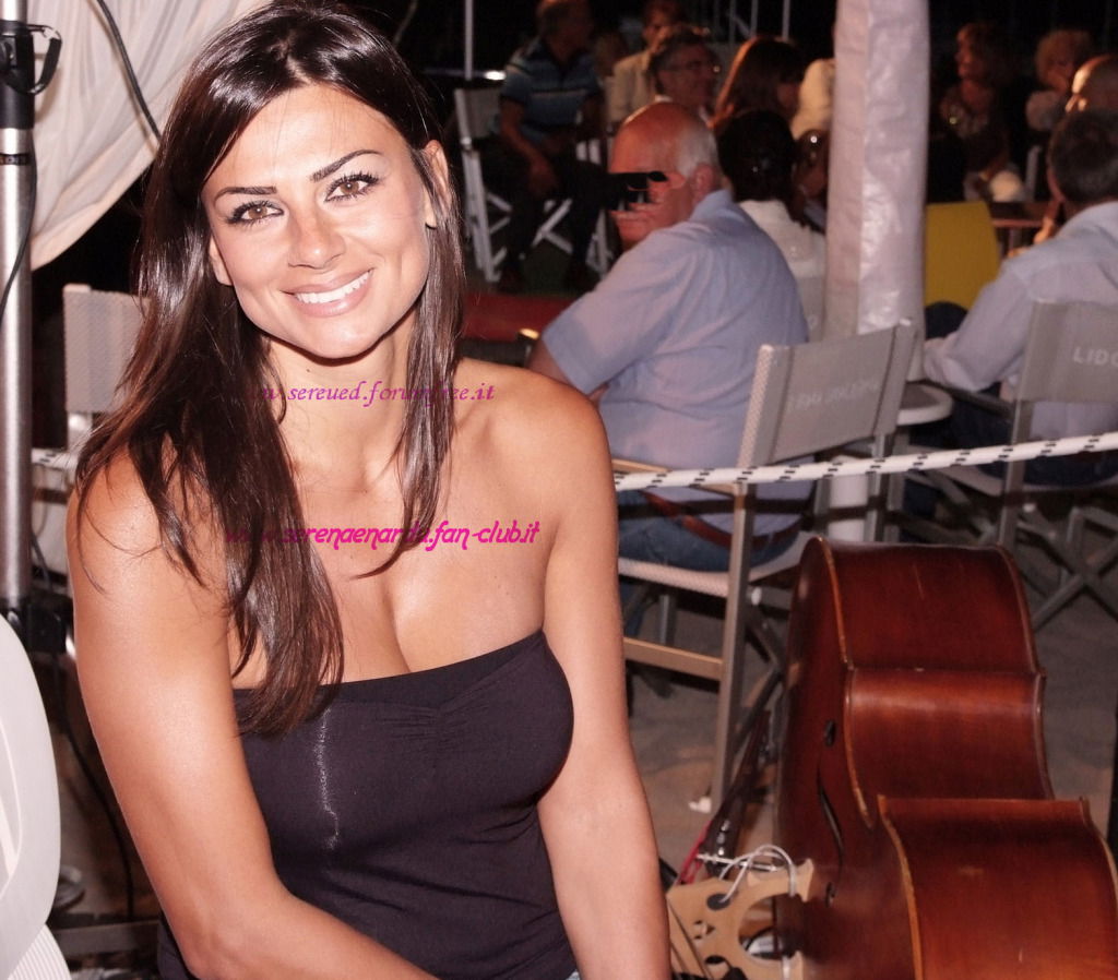 Serena Enardu Serena Enardu