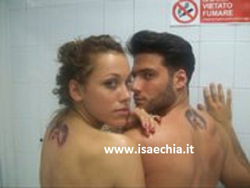 Teresanna Pugliese e Antonio Passarelli