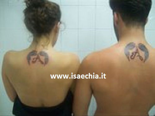 Teresanna Pugliese e Antonio Passarelli