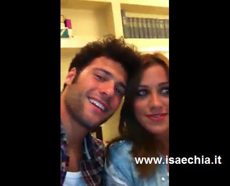 Antonio Passarelli e Teresanna Pugliese aprono i regali fatti dai loro fans: video preview