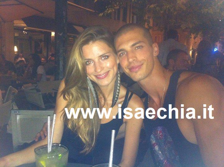 Jivago Santinni: l’ex fidanzato di Szilvia Miskolczi all’Isola dei Famosi 9 preview