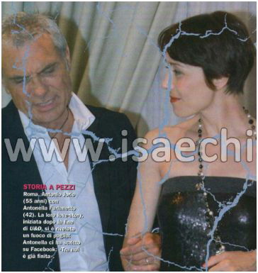 Antonella Furlanetto, dama del trono over: “Con Antonio ho chiuso: siamo incompatibili” article-post