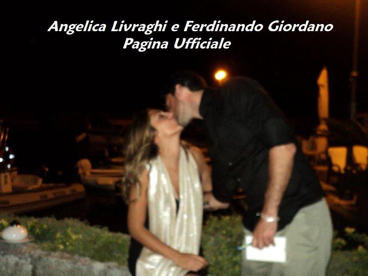 Angelica Livraghi e Ferdinando Giordano Angelica Livraghi e Ferdinando Giordano