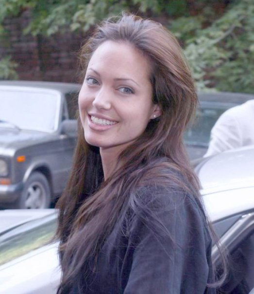 Angelina Jolie Angelina Jolie