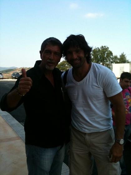 Carlo D'Onofrio e Walter Nudo Carlo D'Onofrio e Walter Nudo