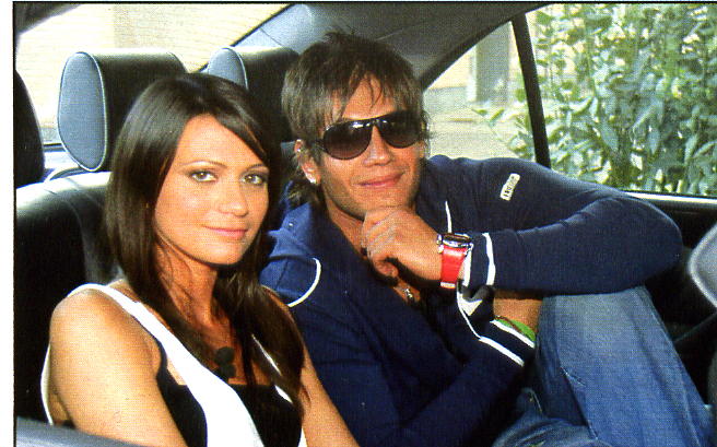 Il ritratto delle coppie: Annalisa Micchetti e Diego Conte preview