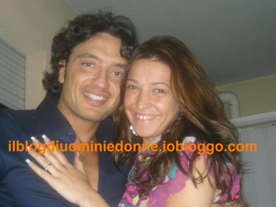 Edith Copaciu e Carmine Fummo