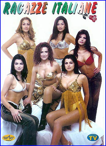 Elga Enardu e Serena Enardu 1999