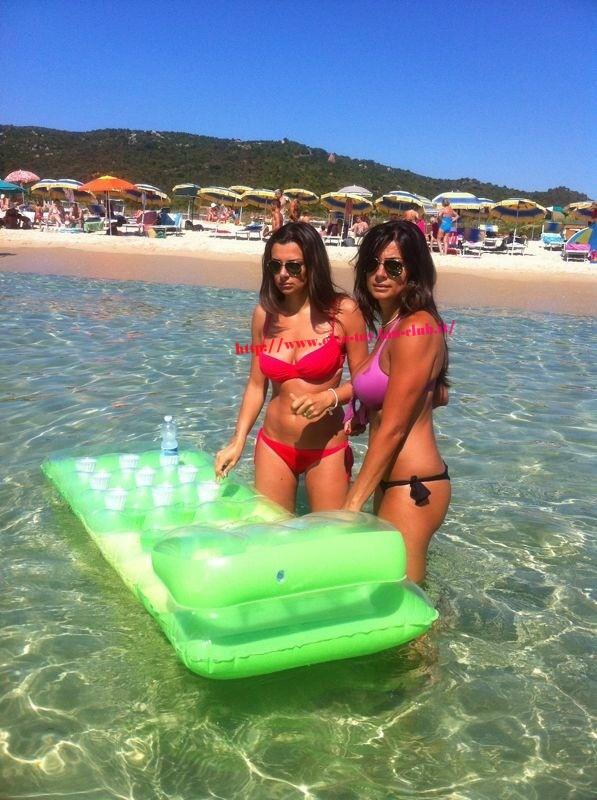 Elga e Serena Enardu Elga e Serena Enardu