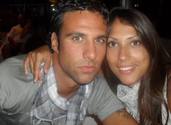 Emanuele Morelli e Marzia Martinelli Emanuele Morelli e Marzia Martinelli