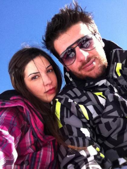 Federico D'Aguanno e Valentina Arquilla