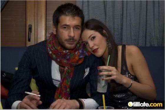 Federico D'Aguanno e Valentina Arquilla