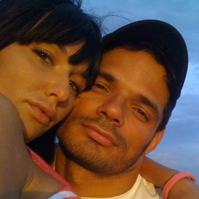 Federico Mastrostefano e Pamela Compagnucci