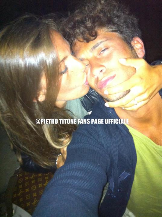 Ilaria Natali e Pietro Titone Ilaria Natali e Pietro Titone