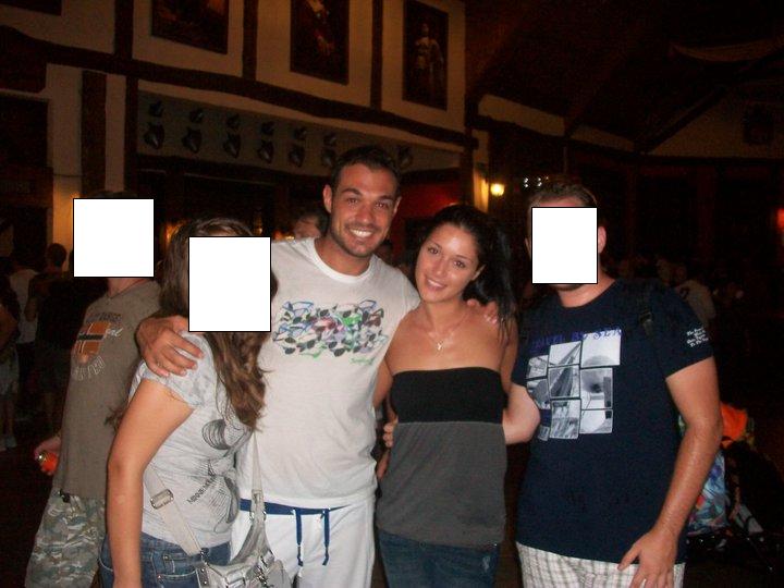 Leonardo Greco e Diletta Pagliano Leonardo Greco e Diletta Pagliano