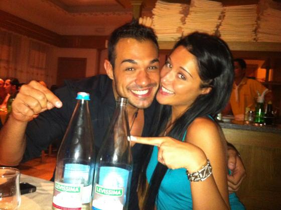 Leonardo Greco e Diletta Pagliano Leonardo Greco e Diletta Pagliano