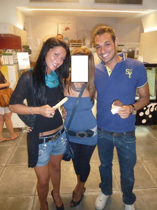 Leonardo Greco e Diletta Pagliano Leonardo Greco e Diletta Pagliano