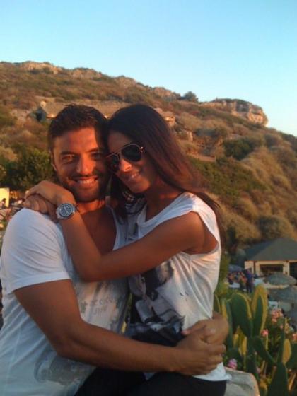 Marco Meloni, Valeria Bigella e Rita Marco Meloni, Valeria Bigella e Rita