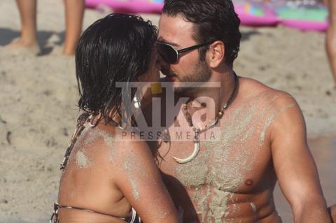 Marika Baldini e Alessandro Marino Marika Baldini e Alessandro Marino