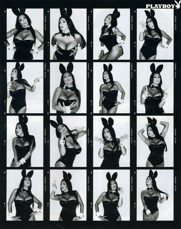 Marika Fruscio posa per Playboy Italia article-post