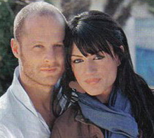 Monica Pisano e Nicola Foderaro Monica Pisano e Nicola Foderaro