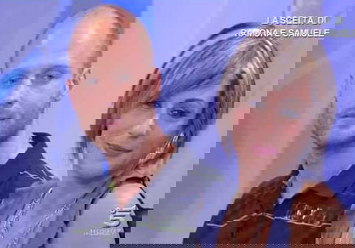 Una fan incontra Monica Pisano e Nicola Foderaro con il loro piccolo Leonardo… article-post