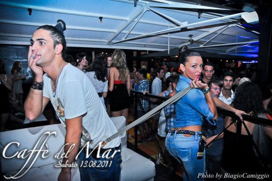 Pamela Compagnucci e Biagio D'Anelli Pamela Compagnucci e Biagio D'Anelli