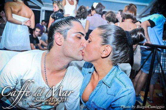 Pamela Compagnucci e Biagio D'Anelli Pamela Compagnucci e Biagio D'Anelli