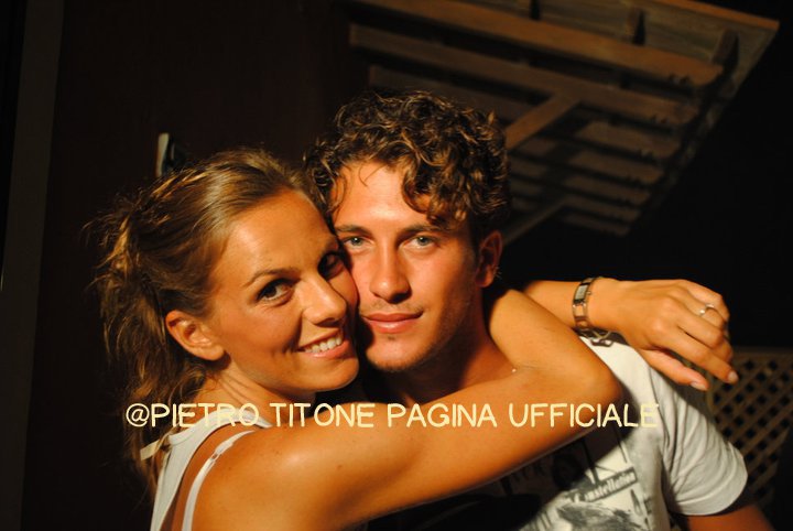 Pietro Titone ed Ilaria Natali Pietro Titone ed Ilaria Natali