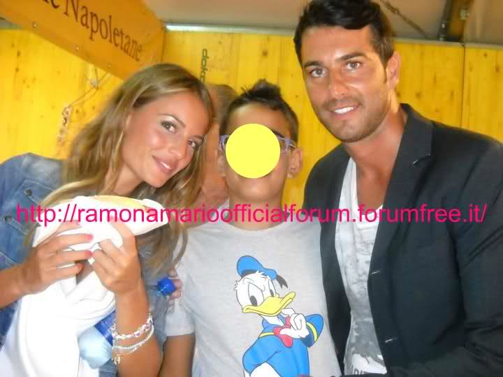 Ramona Amodeo e Mario De Felice