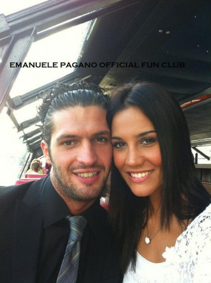 Rosa Baiano ed Emanuele Pagano Rosa Baiano ed Emanuele Pagano