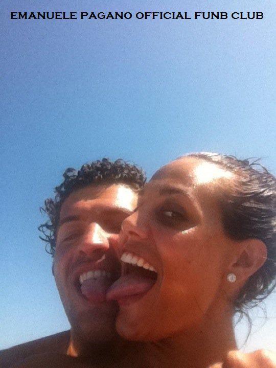Rosa Baiano ed Emanuele Pagano Rosa Baiano ed Emanuele Pagano