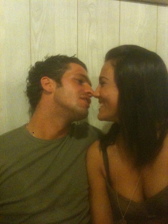 Rosa Baiano ed Emanuele Pagano Rosa Baiano ed Emanuele Pagano