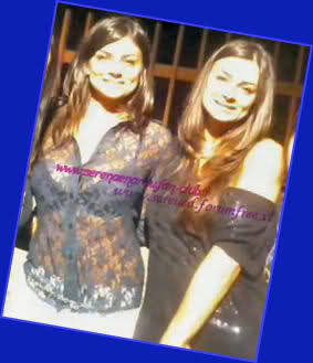 Serena ed Elga Enardu Serena ed Elga Enardu