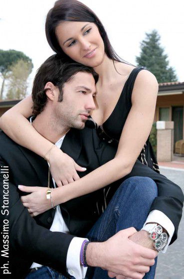 Silvia Rigon e Nicola Paolinelli Silvia Rigon e Nicola Paolinelli