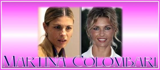 Smacchiavip Martina Colombari Smacchiavip Martina Colombari