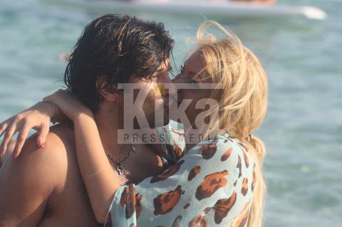 Stefania Zappa e Mauro Marin Stefania Zappa e Mauro Marin