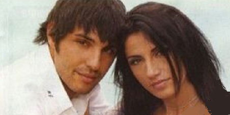 Susan Elmi e Matteo Guerra