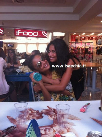 Valeria Bigella e Rita Igliozzi Valeria Bigella e Rita Igliozzi