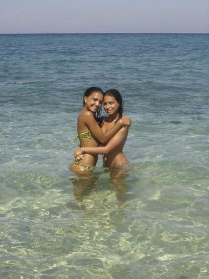 Valeria Bigella e Rita Igliozzi Valeria Bigella e Rita Igliozzi