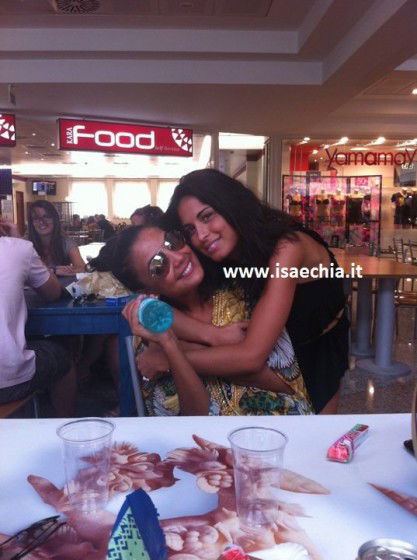 Valeria Bigella e Rita Igliozzi Valeria Bigella e Rita Igliozzi