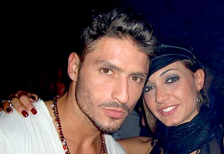 Ylenia Isidori e Federico Romano