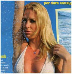 Olivia Lechner: “Mi hanno buttata fuori dal Grande Fratello perchè non volevo fare…la doccia sexy! preview